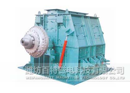 PCXK系列可逆式防堵細(xì)碎機(jī)