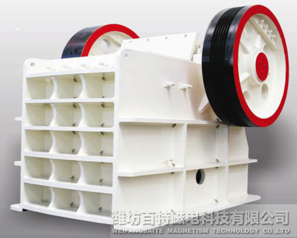 德版顎式破碎機(jī)