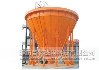 深錐濃縮機(jī)