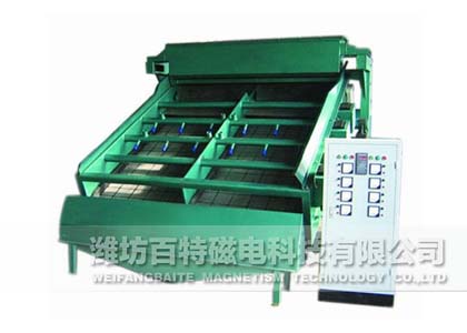 高頻電磁振網(wǎng)篩