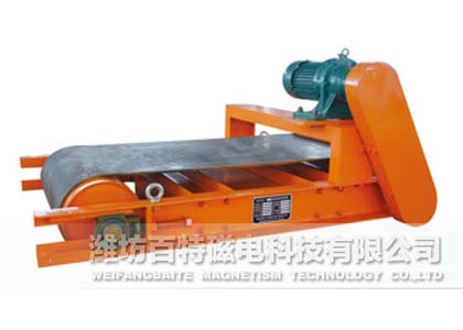 RCYQ系列輕型永磁自卸式除鐵器