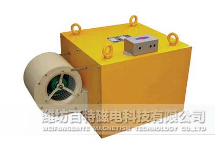 RCDA系列風(fēng)冷電磁除鐵器